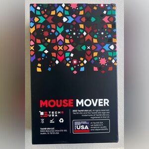 Tech3 USA Mouse Mover